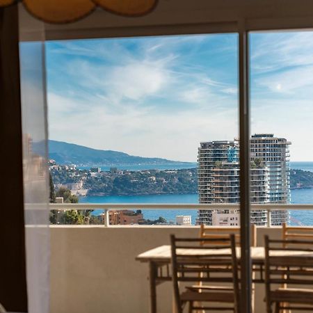 Terrasse Vue Mer, 5Mn Monaco, Parking - An 博索莱伊 外观 照片