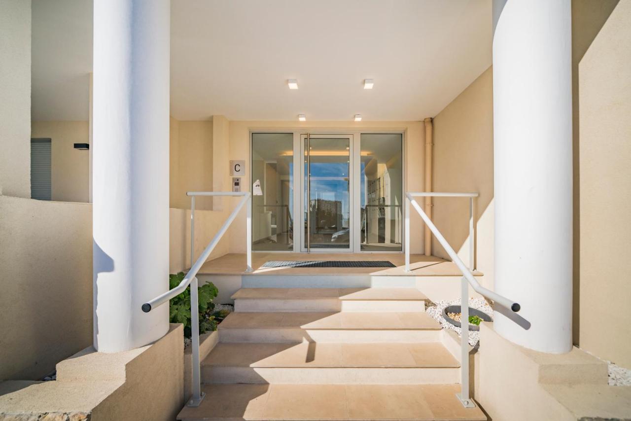 Terrasse Vue Mer, 5Mn Monaco, Parking - An 博索莱伊 外观 照片
